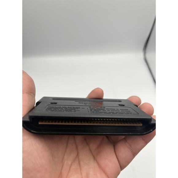 Fantasia (Sega Genesis, 1991) Cartridge Only Tested - Picture 3 of 4